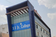 S S Junior College - School Building